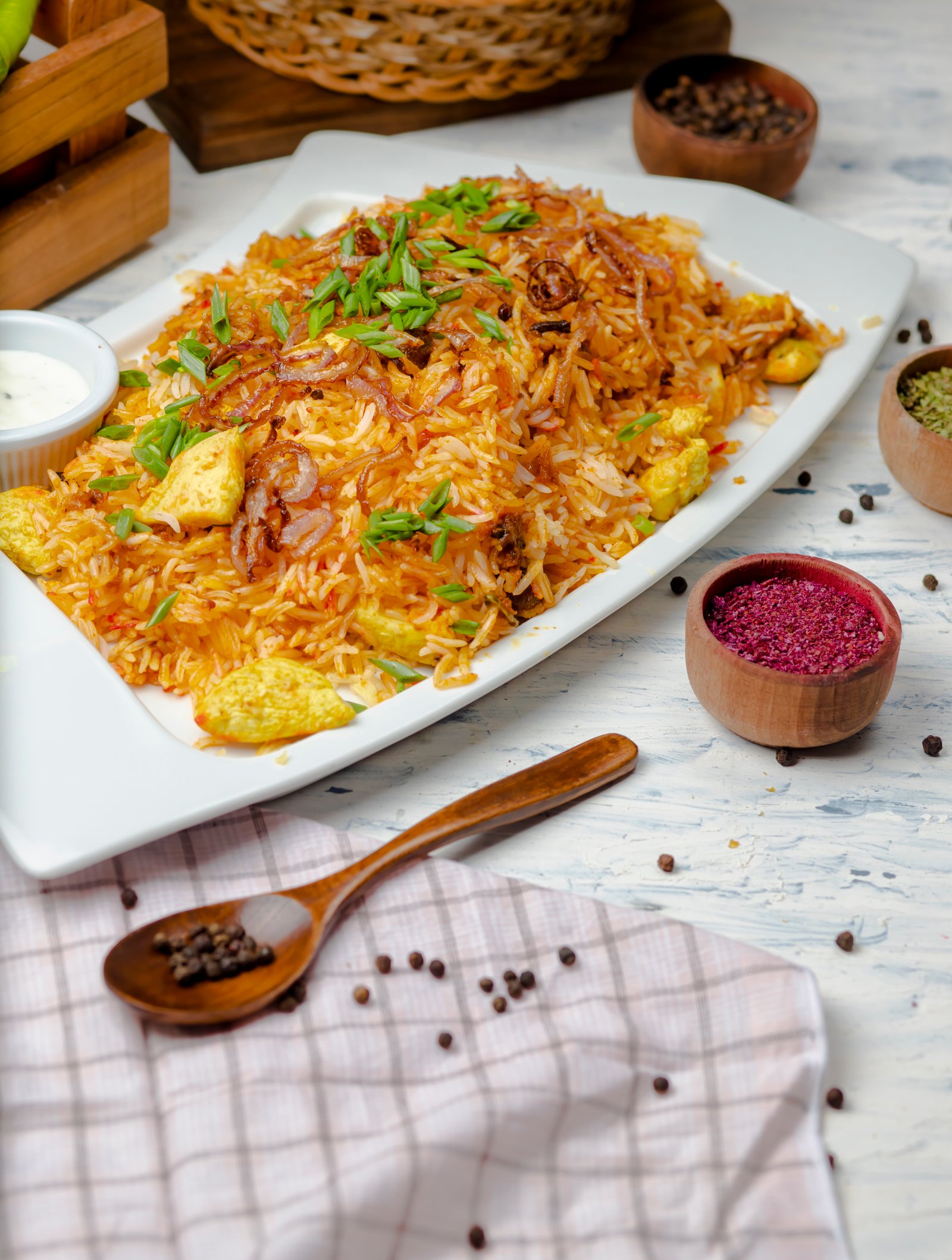 Biryani
