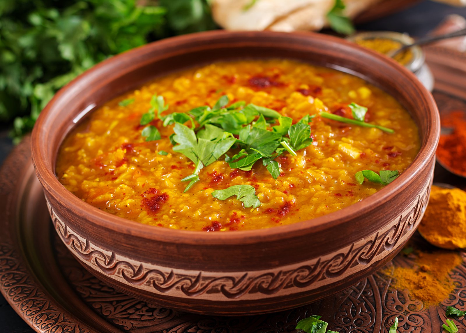 Authentic Indian Curry